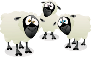 Three is not a crowd...